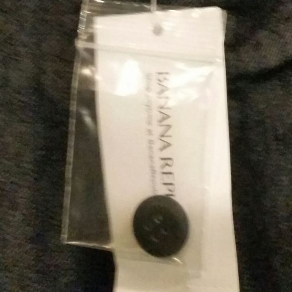 Banana Republic wide leg jeans - Picture 8 of 10